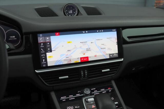 Porsche CAYENNE Coupé 3.0 Aut8 | Luchtvering | Panoramadak | BOSE | Trekhaak | Leder | Memory | Stoelverwarming V+A | PDLS | Sport-Chrono-pakket | Soft-Close | Verwarmd Stuurwiel | – foto 8