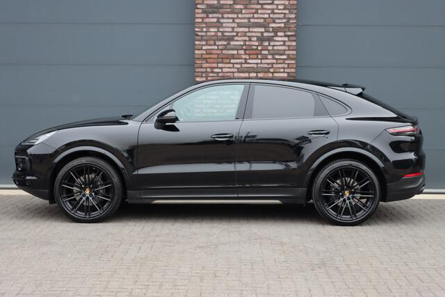 Porsche CAYENNE Coupé 3.0 Aut8 | Luchtvering | Panoramadak | BOSE | Trekhaak | Leder | Memory | Stoelverwarming V+A | PDLS | Sport-Chrono-pakket | Soft-Close | Verwarmd Stuurwiel | – foto 9