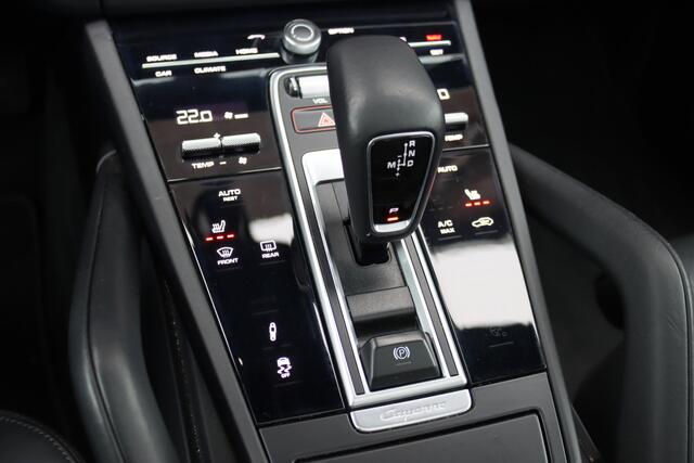 Porsche CAYENNE Coupé 3.0 Aut8 | Luchtvering | Panoramadak | BOSE | Trekhaak | Leder | Memory | Stoelverwarming V+A | PDLS | Sport-Chrono-pakket | Soft-Close | Verwarmd Stuurwiel | – foto 10