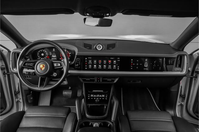Porsche CAYENNE Coupé 3.0 E-Hybrid Sport Design Pano ACC Stoelventilatie 18-wegs Bose 22" – foto 2