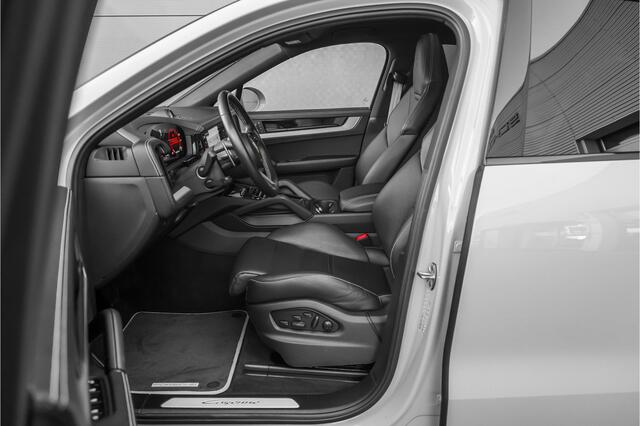 Porsche CAYENNE Coupé 3.0 E-Hybrid Sport Design Pano ACC Stoelventilatie 18-wegs Bose 22" – foto 4