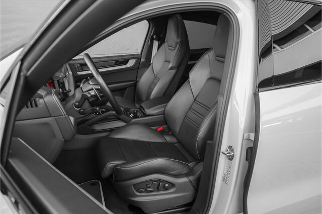 Porsche CAYENNE Coupé 3.0 E-Hybrid Sport Design Pano ACC Stoelventilatie 18-wegs Bose 22" – foto 5