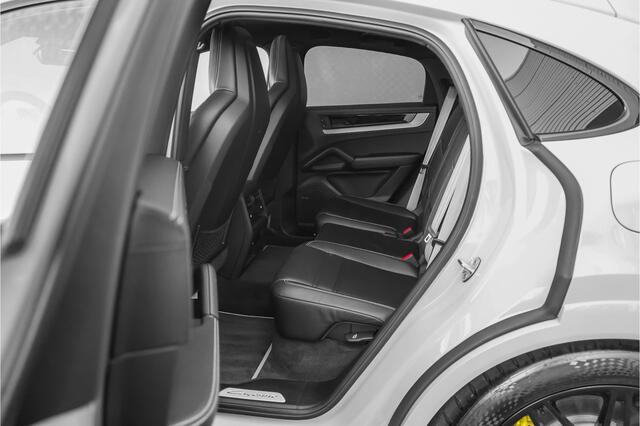 Porsche CAYENNE Coupé 3.0 E-Hybrid Sport Design Pano ACC Stoelventilatie 18-wegs Bose 22" – foto 6