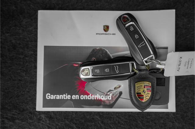 Porsche CAYENNE Coupé 3.0 E-Hybrid Sport Design Pano ACC Stoelventilatie 18-wegs Bose 22" – foto 8