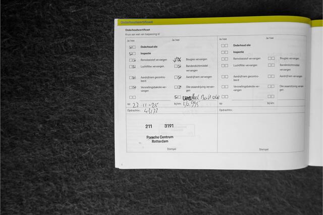 Porsche CAYENNE Coupé 3.0 E-Hybrid Sport Design Pano ACC Stoelventilatie 18-wegs Bose 22" – foto 10