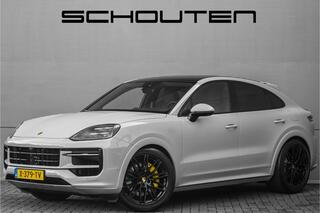 Porsche CAYENNE Coupé 3.0 E-Hybrid Sport Design Pano ACC