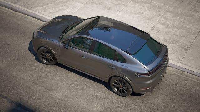 Porsche CAYENNE Coupé E-Hybrid Black Edition – foto 4