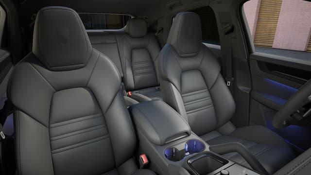Porsche CAYENNE Coupé E-Hybrid Black Edition – foto 6