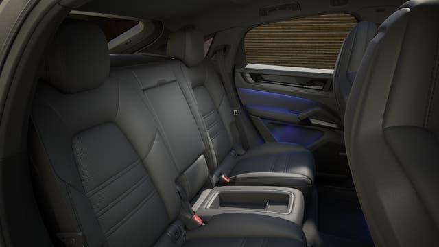Porsche CAYENNE Coupé E-Hybrid Black Edition – foto 7