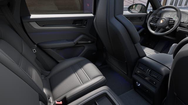 Porsche CAYENNE Coupé E-Hybrid Black Edition – foto 8