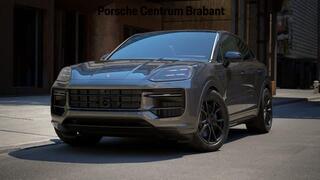 Porsche CAYENNE Coupé E-Hybrid Black Edition