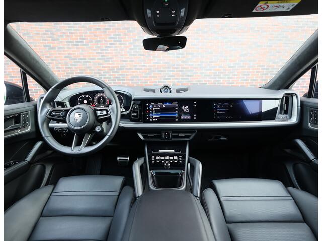 Porsche CAYENNE Coupé 4.0 Turbo E-Hybrid | Techart - Pano - Trekhaak - Sport Chrono – foto 3