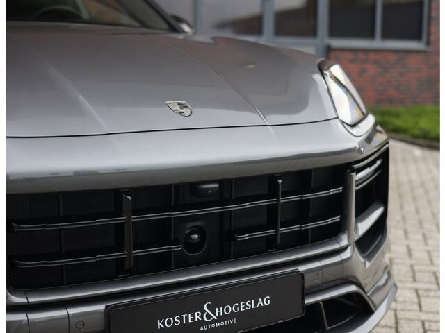 Porsche CAYENNE Coupé 4.0 Turbo E-Hybrid | Techart - Pano - Trekhaak - Sport Chrono – foto 9