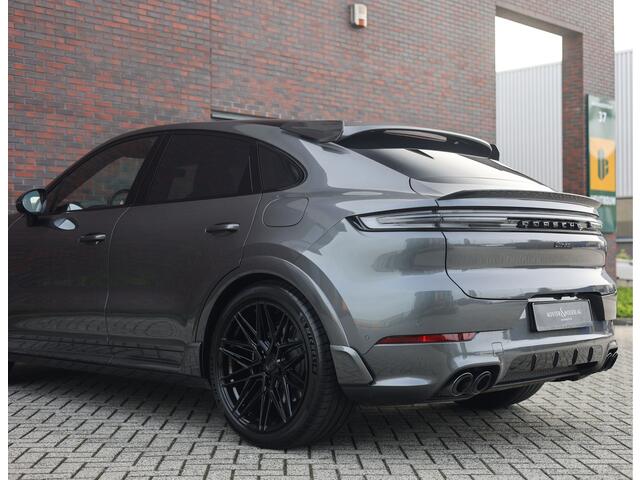 Porsche CAYENNE Coupé 4.0 Turbo E-Hybrid | Techart - Pano - Trekhaak - Sport Chrono – foto 10