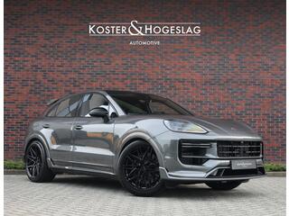 Porsche CAYENNE Coupé 4.0 Turbo E-Hybrid | Techart - Pan