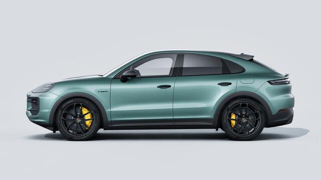 Porsche CAYENNE Turbo E-Hybrid Coupé met GT Pakket – foto 2