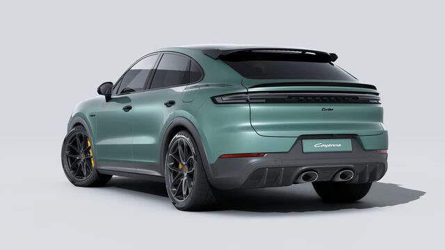 Porsche CAYENNE Turbo E-Hybrid Coupé met GT Pakket – foto 3
