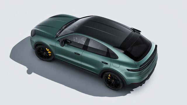 Porsche CAYENNE Turbo E-Hybrid Coupé met GT Pakket – foto 4