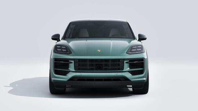 Porsche CAYENNE Turbo E-Hybrid Coupé met GT Pakket – foto 7