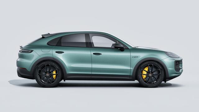 Porsche CAYENNE Turbo E-Hybrid Coupé met GT Pakket – foto 8