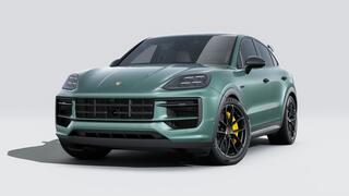 Porsche CAYENNE Turbo E-Hybrid Coupé met GT Pakket