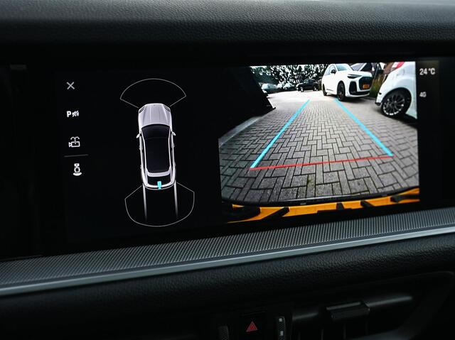 Porsche CAYENNE Coupé 3.0 E-Hybrid | Panoramadak | NL-Auto | Dealeronderhouden | Sport Chrono | Bose | Memory Seats | Stoelverwarming + Ventilatie | Luchtvering | Stuurverwaming | Trekhaak | – foto 3