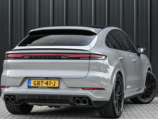 Porsche CAYENNE Coupé 3.0 E-Hybrid | Panoramadak | NL-Auto | Dealeronderhouden | Sport Chrono | Bose | Memory Seats | Stoelverwarming + Ventilatie | Luchtvering | Stuurverwaming | Trekhaak | – foto 7
