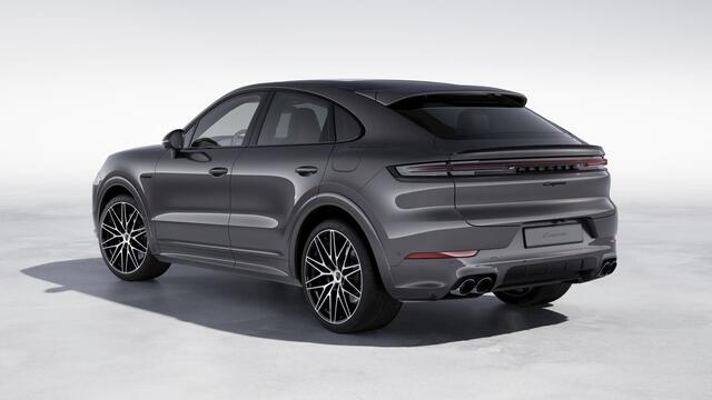 Porsche CAYENNE E-Hybrid Coupé – foto 3