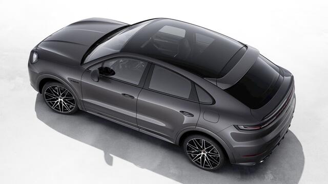 Porsche CAYENNE E-Hybrid Coupé – foto 4