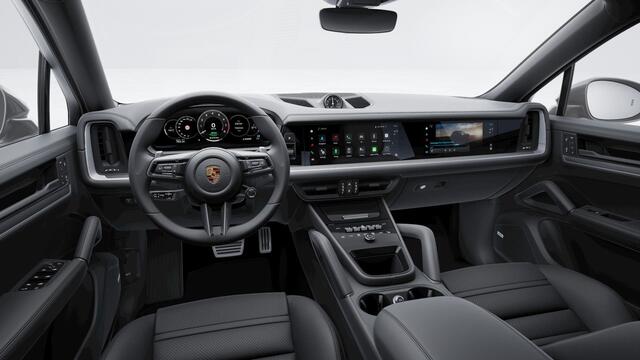 Porsche CAYENNE E-Hybrid Coupé – foto 10