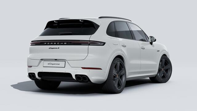 Porsche CAYENNE S E-Hybrid – foto 9