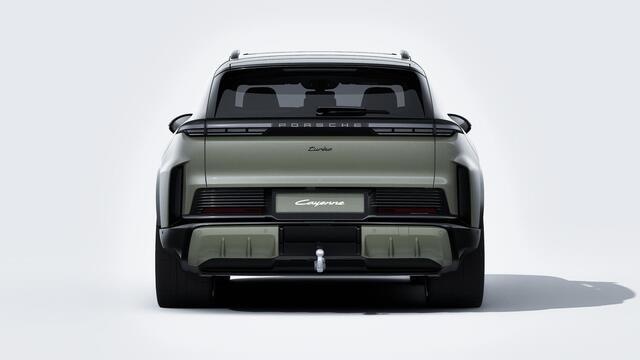 Porsche CAYENNE Turbo Electric – foto 6