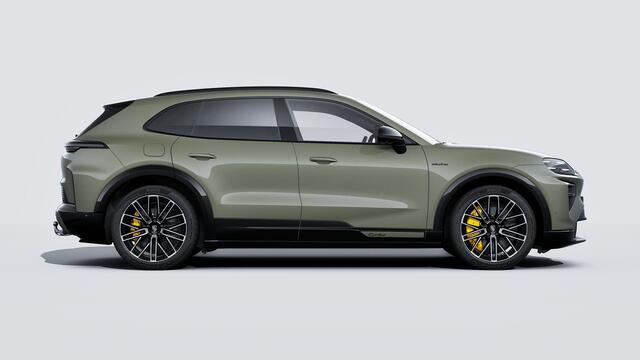 Porsche CAYENNE Turbo Electric – foto 8
