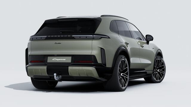 Porsche CAYENNE Turbo Electric – foto 9