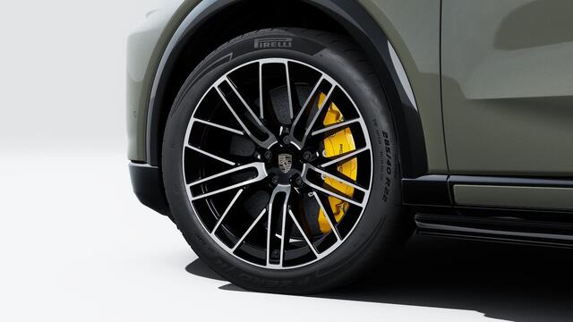 Porsche CAYENNE Turbo Electric – foto 10