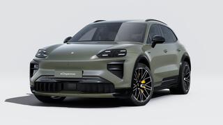 Porsche CAYENNE Turbo Electric