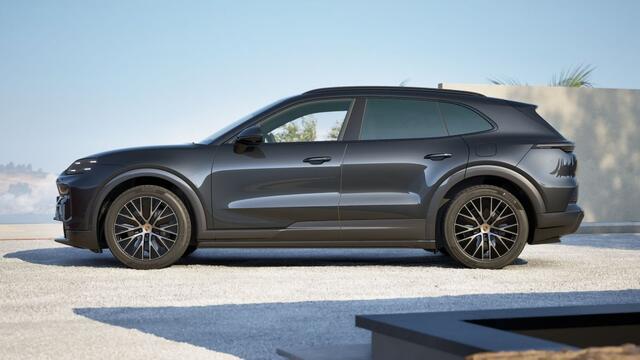 Porsche CAYENNE electric – foto 3