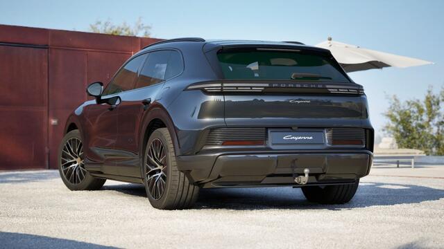Porsche CAYENNE electric – foto 5