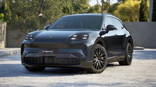 Porsche CAYENNE electric