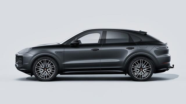 Porsche CAYENNE E-Hybrid Black Edition Coupé – foto 2