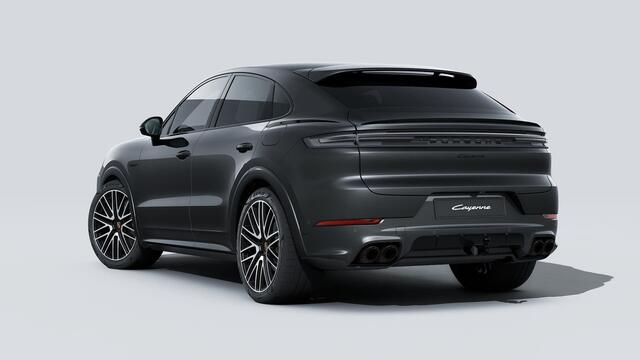 Porsche CAYENNE E-Hybrid Black Edition Coupé – foto 3