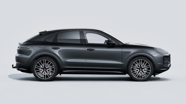 Porsche CAYENNE E-Hybrid Black Edition Coupé – foto 8