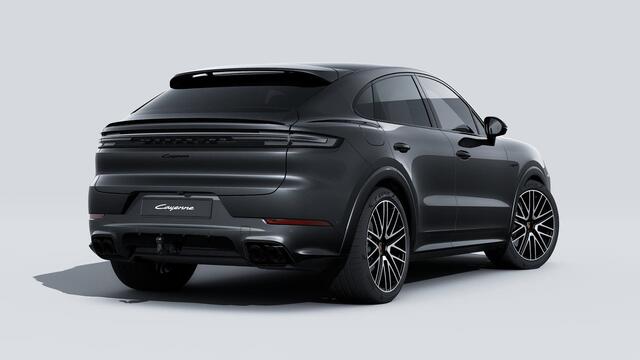 Porsche CAYENNE E-Hybrid Black Edition Coupé – foto 9