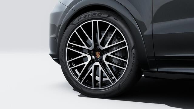 Porsche CAYENNE E-Hybrid Black Edition Coupé – foto 10