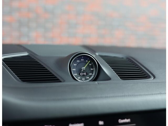 Porsche CAYENNE Coupé 3.0 E-Hybrid | Pano - Sport Chrono - BOSE – foto 5