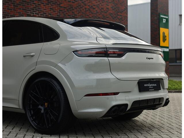 Porsche CAYENNE Coupé 3.0 E-Hybrid | Pano - Sport Chrono - BOSE – foto 10