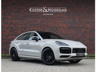 Porsche CAYENNE Coupé 3.0 E-Hybrid | Pano - Sport Chrono