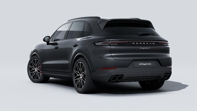 Porsche CAYENNE S E-Hybrid – foto 3