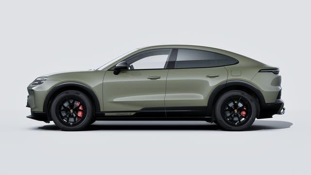 Porsche CAYENNE S Coupé Electric – foto 2