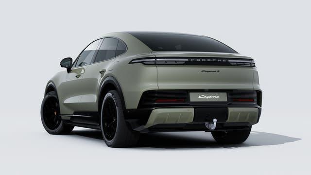 Porsche CAYENNE S Coupé Electric – foto 3